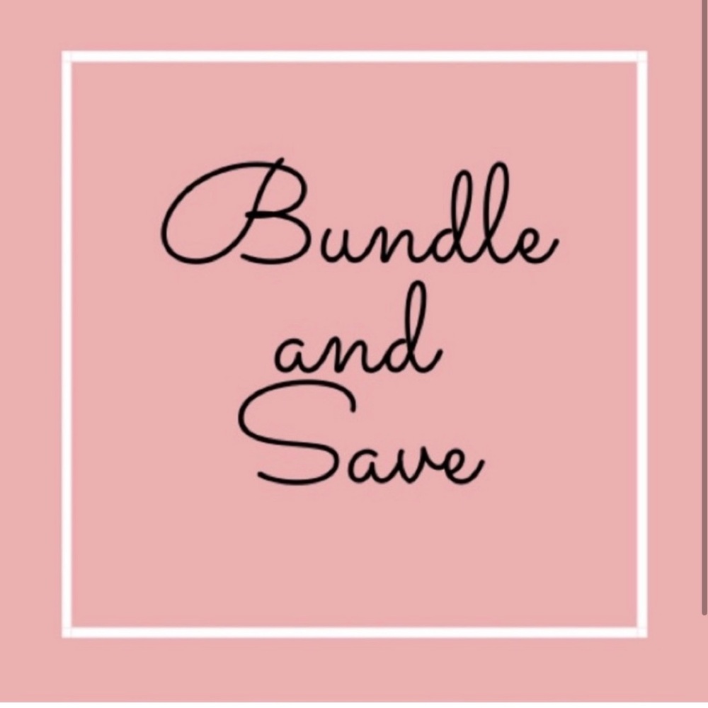 Bundle and Save